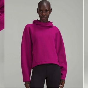 Lululemon air wrap hoodie